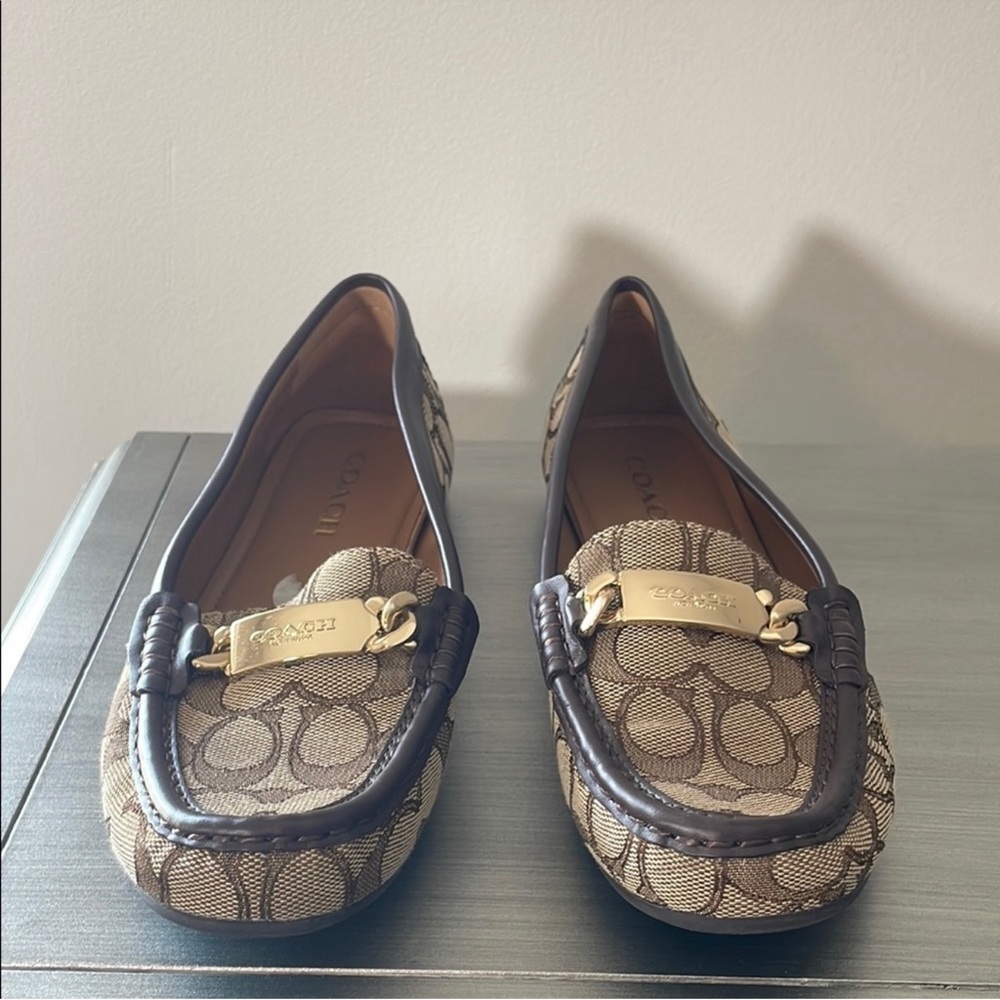 Coach Loafers - Picture 2 of 4